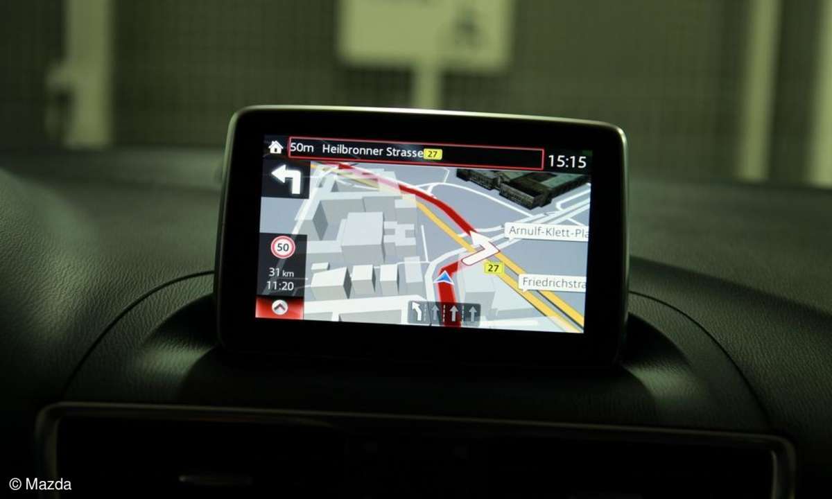 iGo-Navigationssoftware