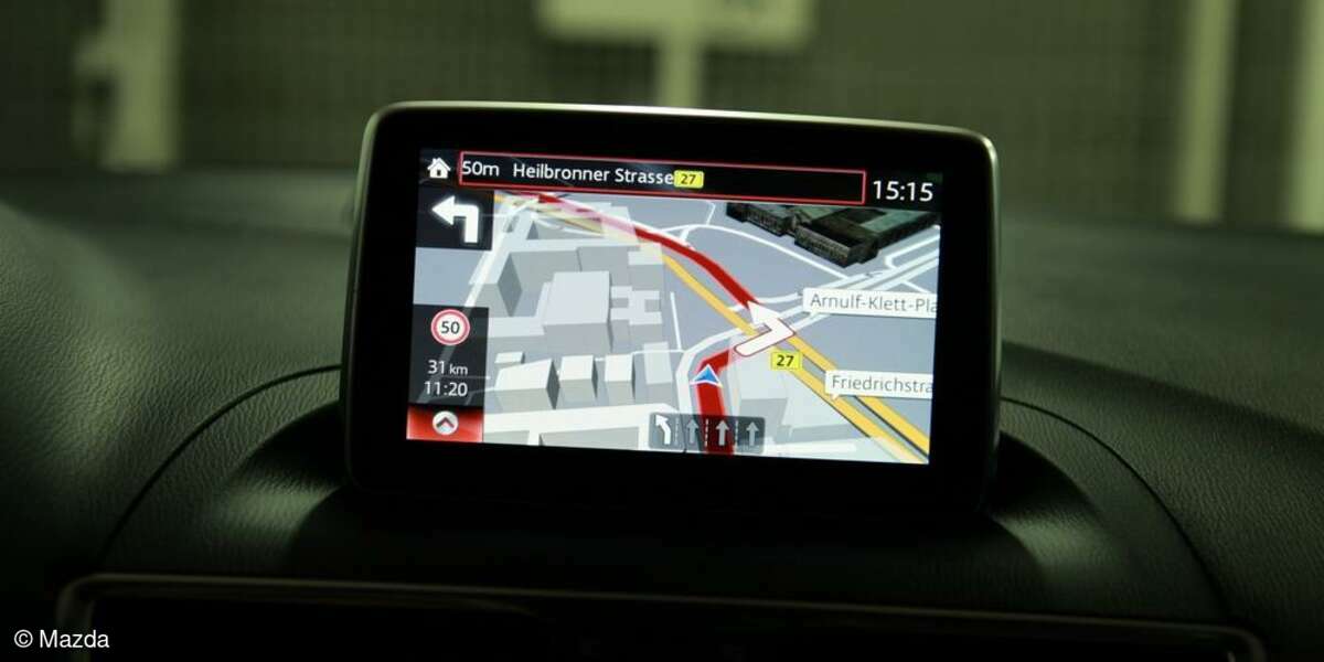 iGo-Navigationssoftware