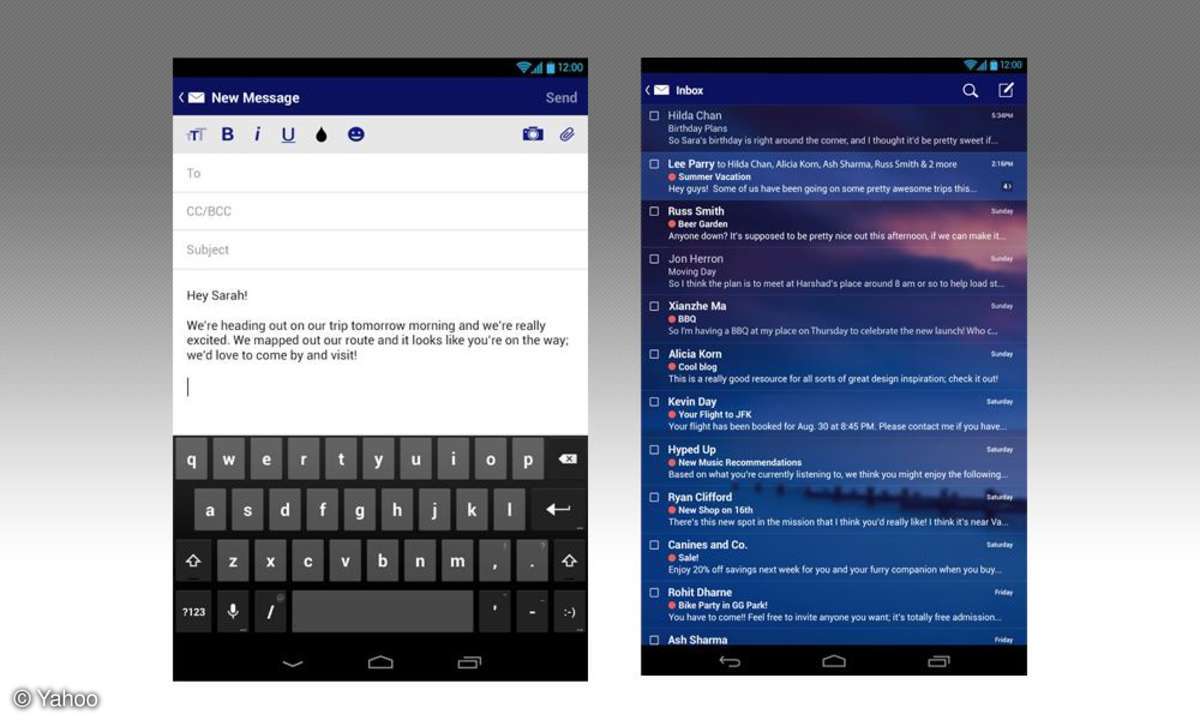 Yahoo Mail