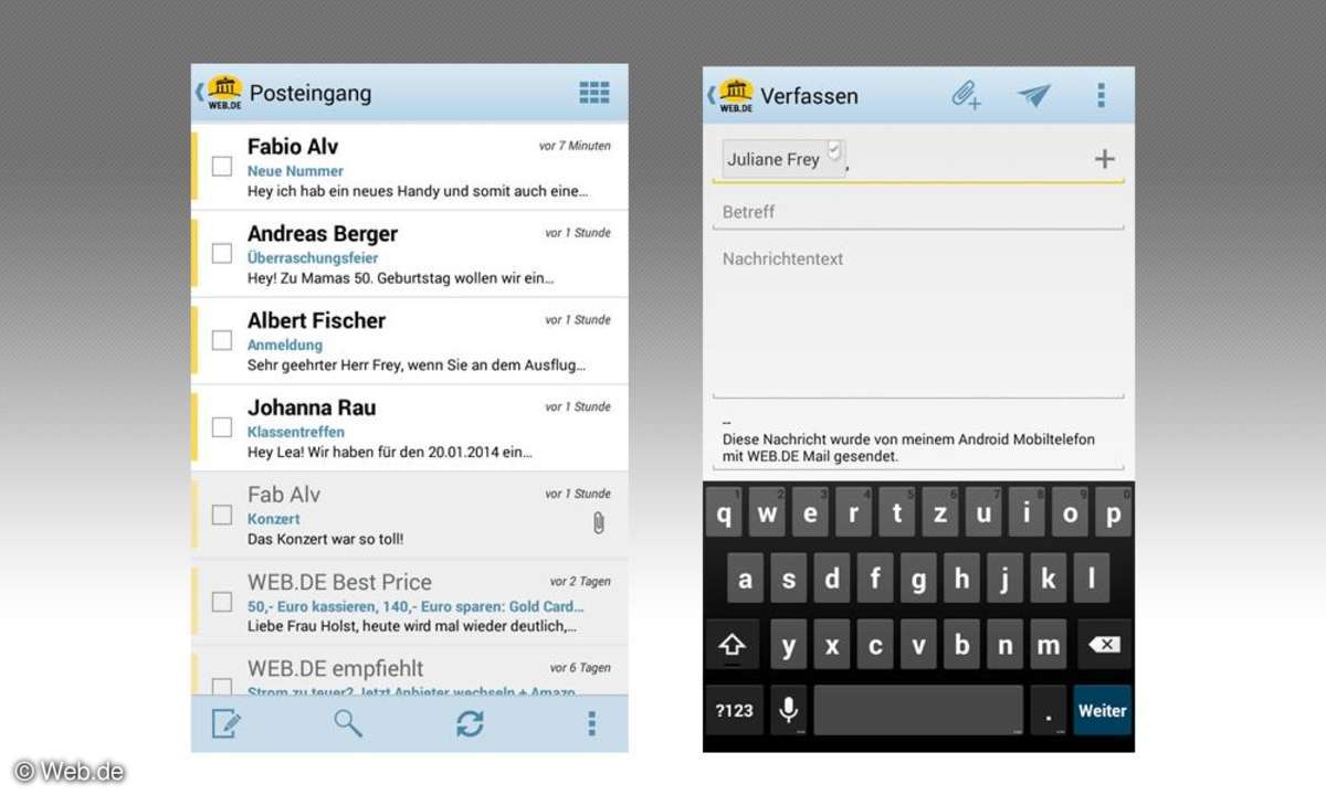 Web Mail