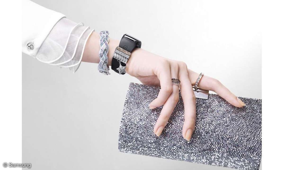 Samsung, Swarovski, Gadgets, Accessoires