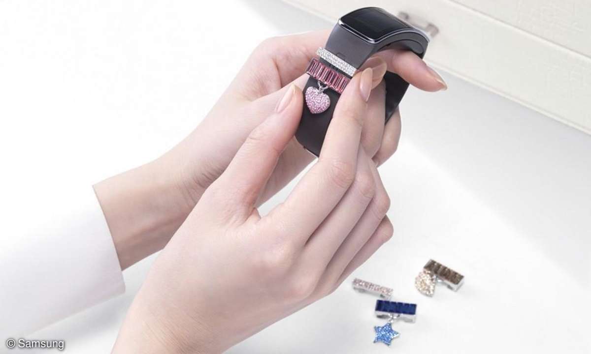 Samsung, Swarovski, Gadgets, Accessoires