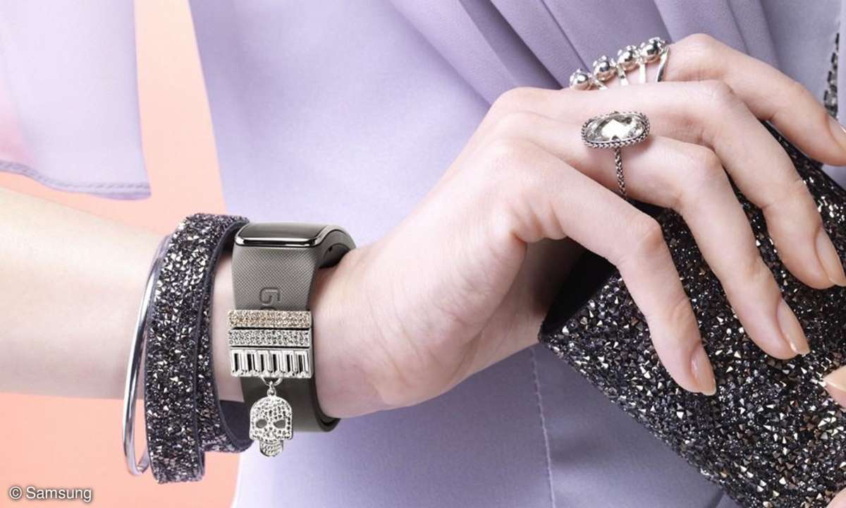 Samsung, Swarovski, Gadgets, Accessoires