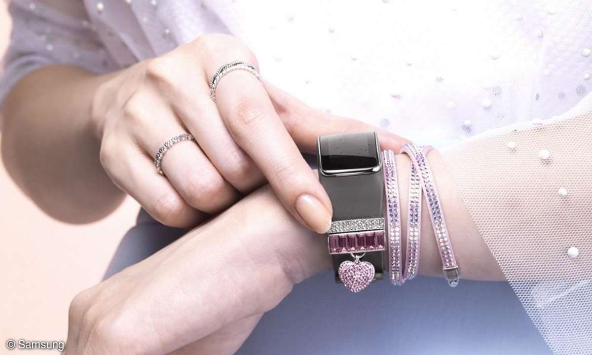 Samsung, Swarovski, Gadgets, Accessoires