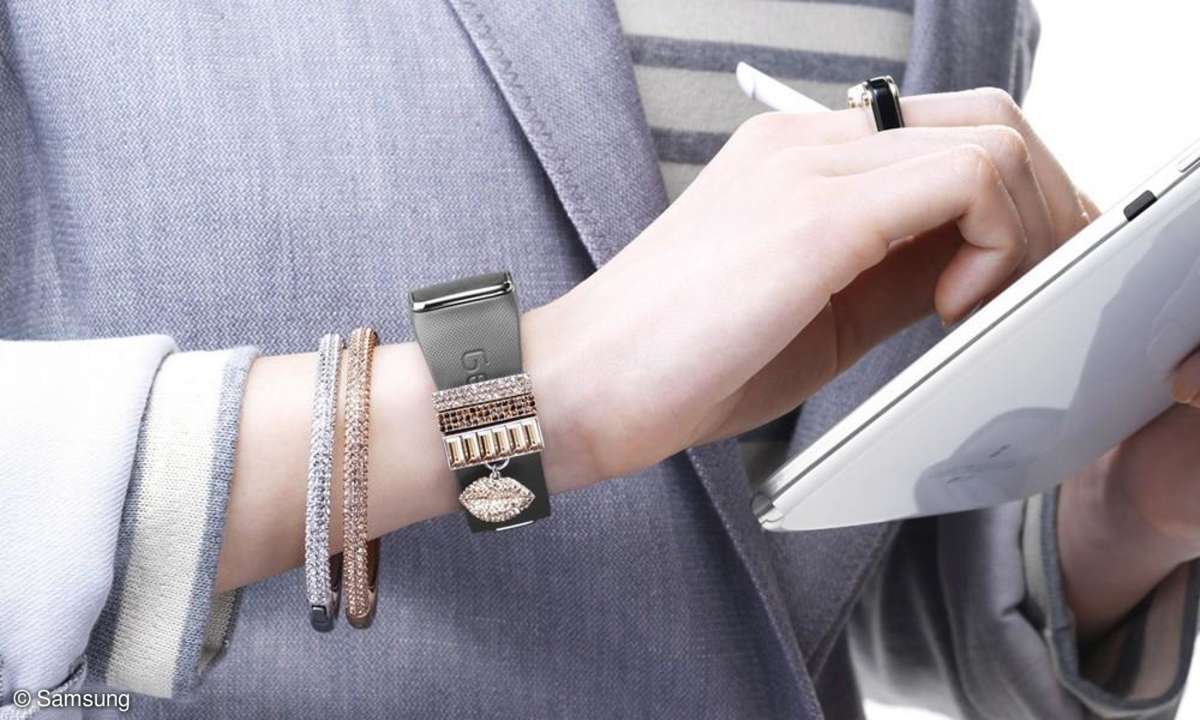Samsung, Swarovski, Gadgets, Accessoires