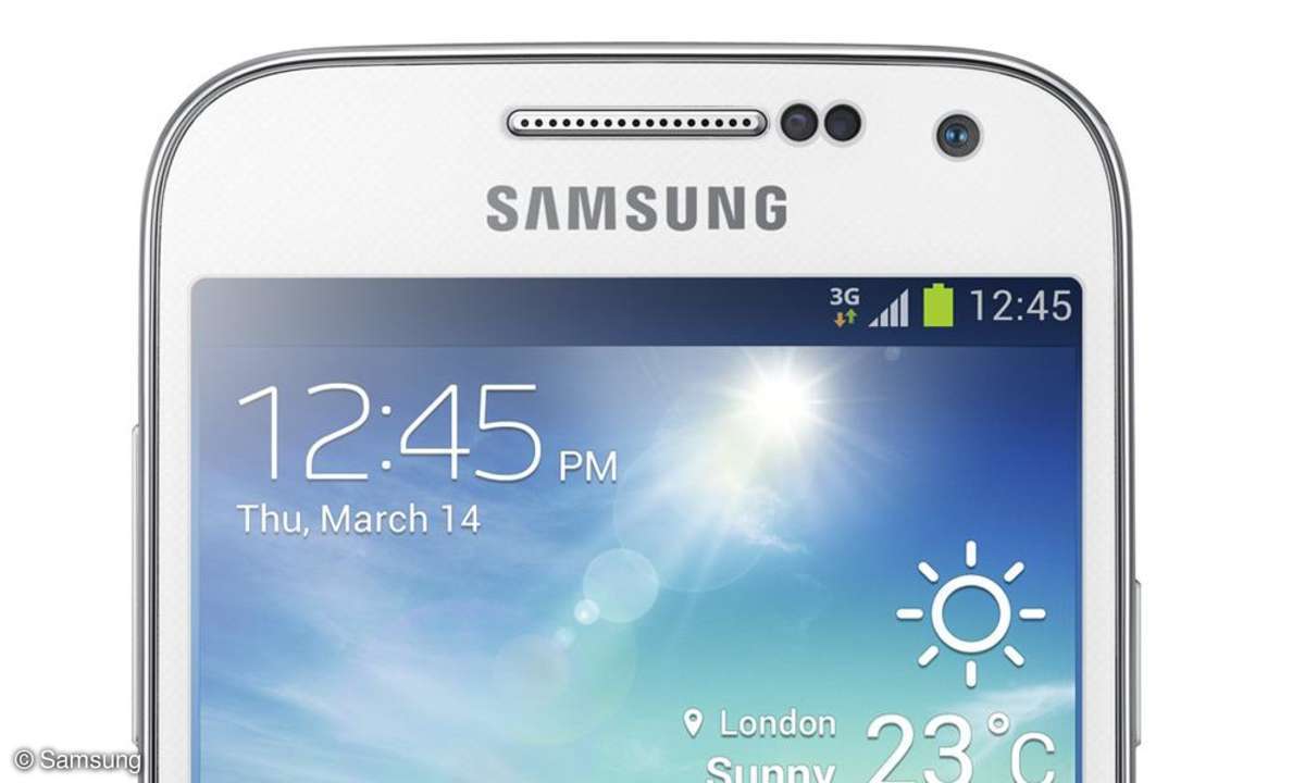 Samsung Galaxy S4 mini