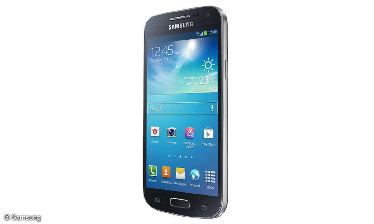 Samsung Galaxy S4 mini