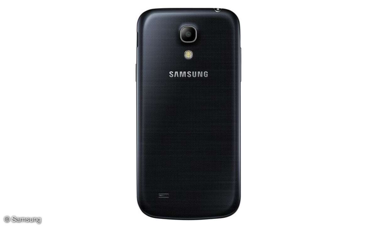 Samsung Galaxy S4 mini,schwarz