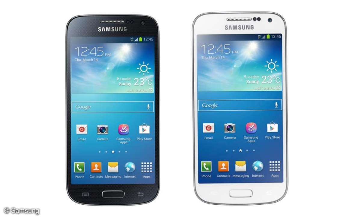 Samsung Galaxy S4 mini