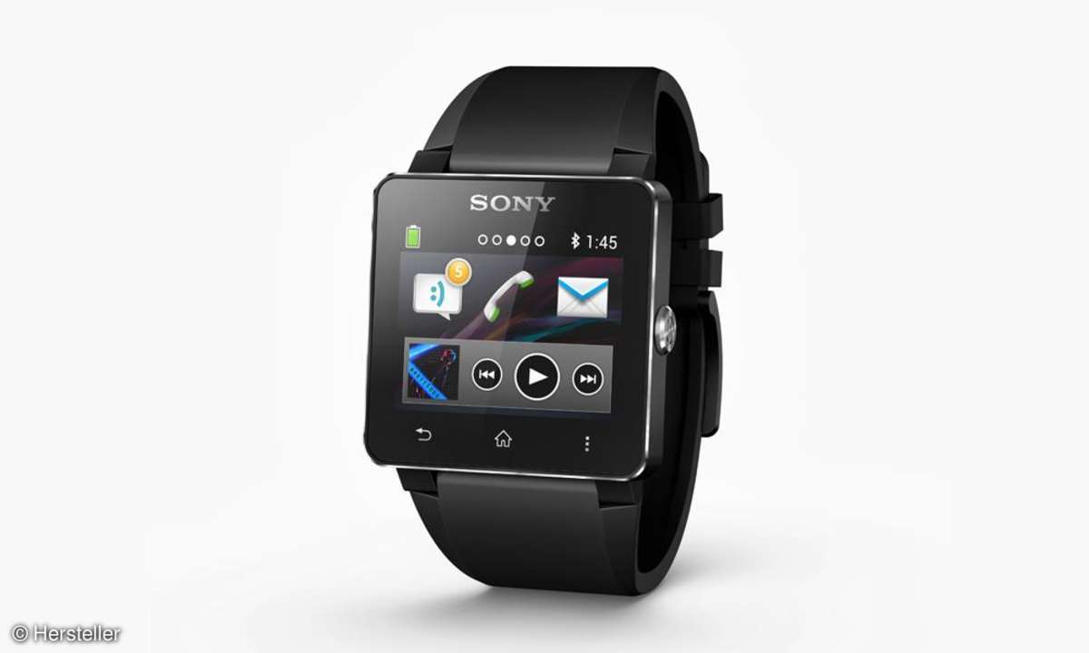 Sony Smartwatch 2