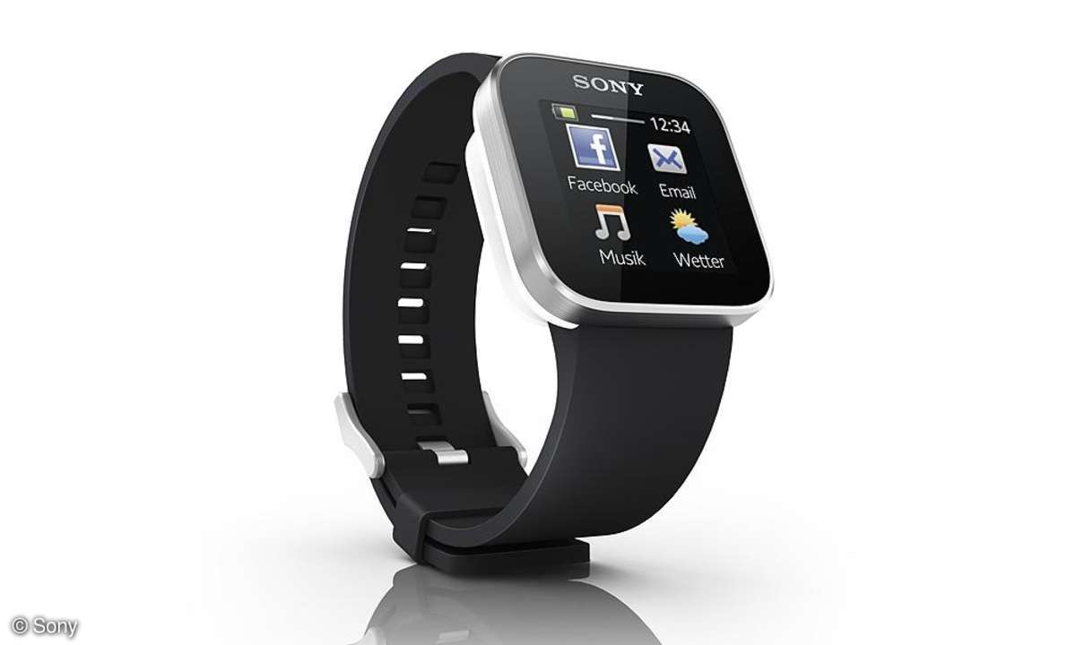 Sony Smart-Watch