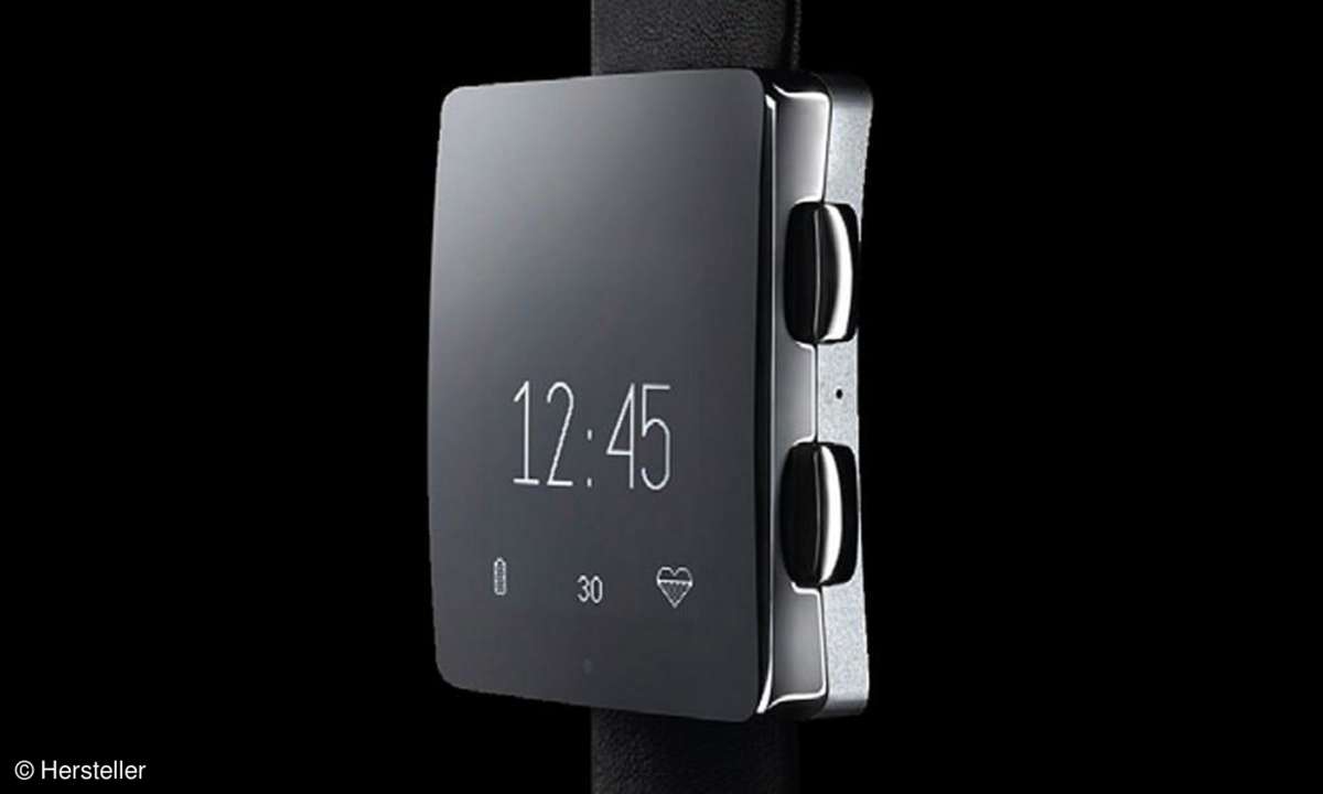 Wellness Watch Wello-Graph