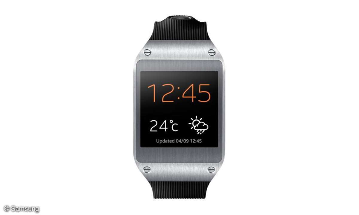 Samsung Galaxy Gear