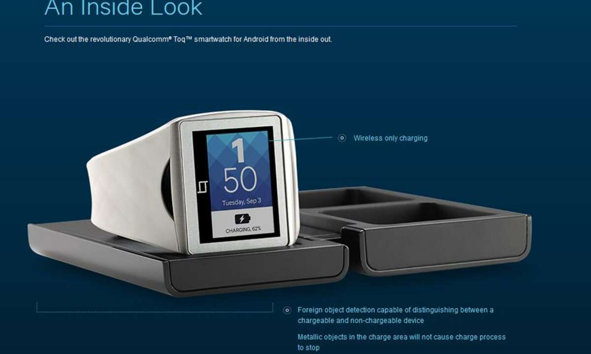 Qualcomm Toq,WiPower,