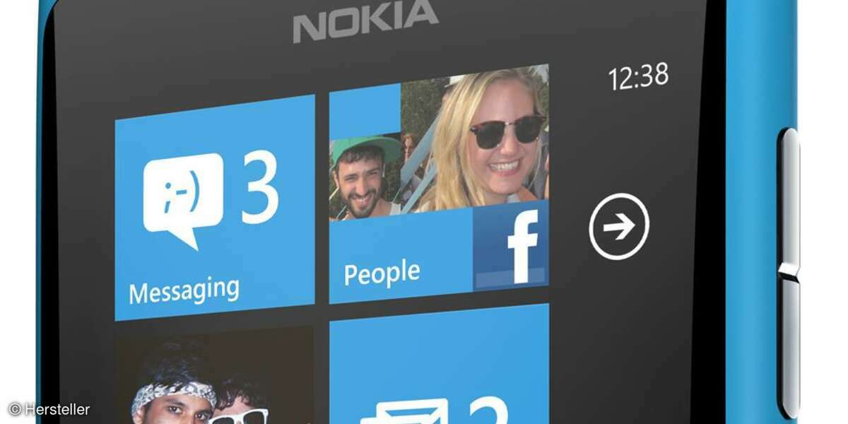 Nokia Lumia 800