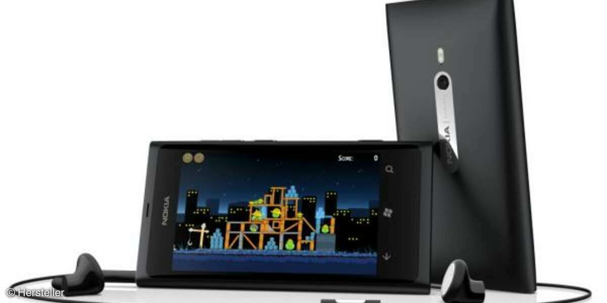 Nokia Lumia 800