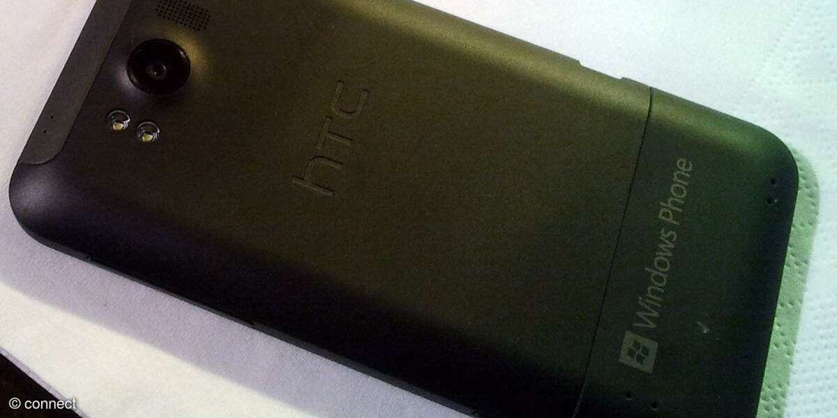 HTC Titan