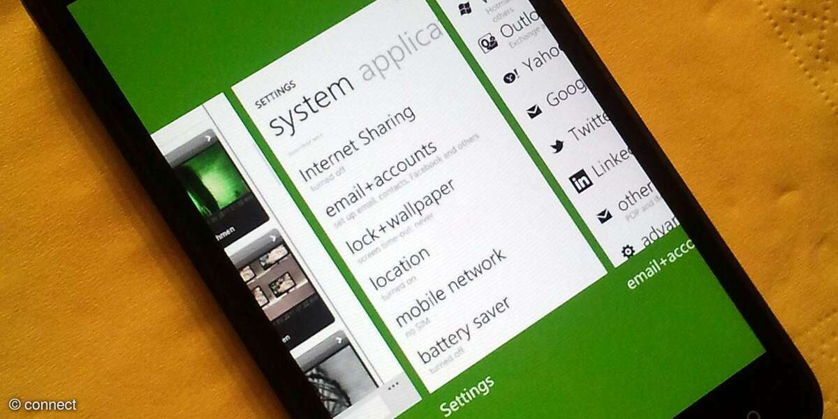 HTC Titan