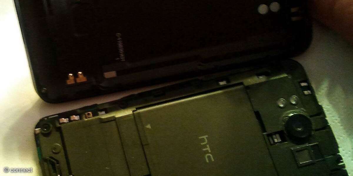 HTC Titan