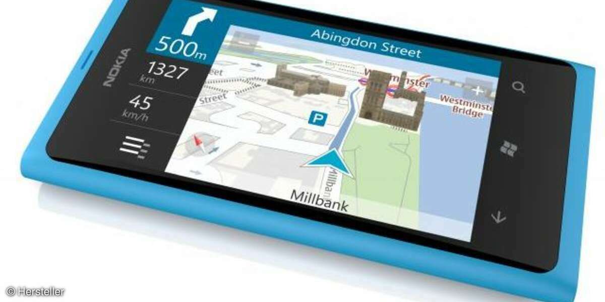 Nokia Lumia 800