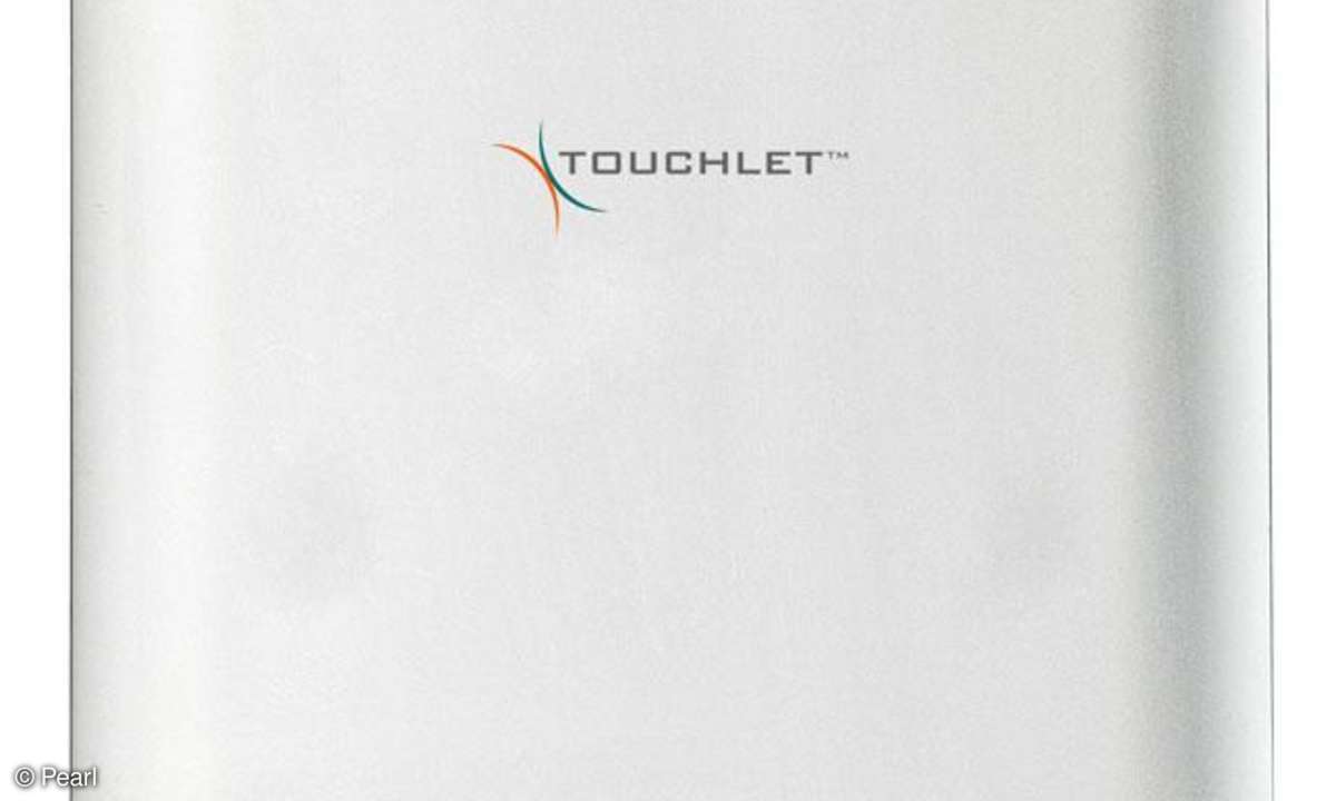 Pearl Touchlet X10