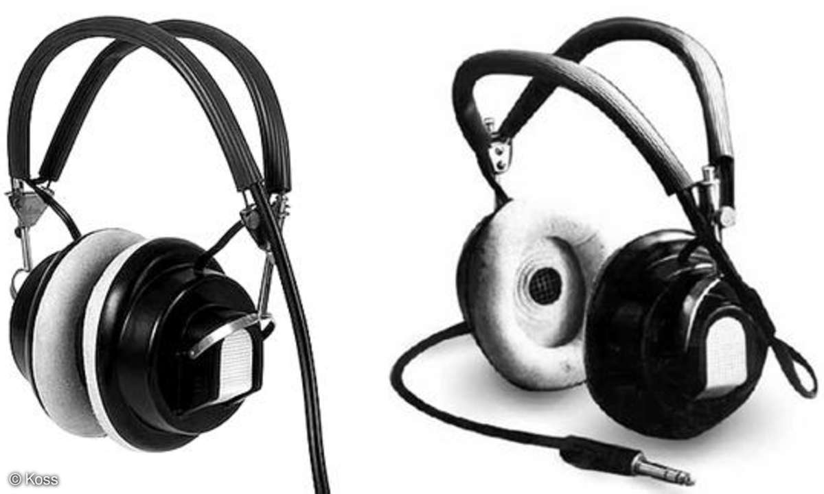 Koss SP3