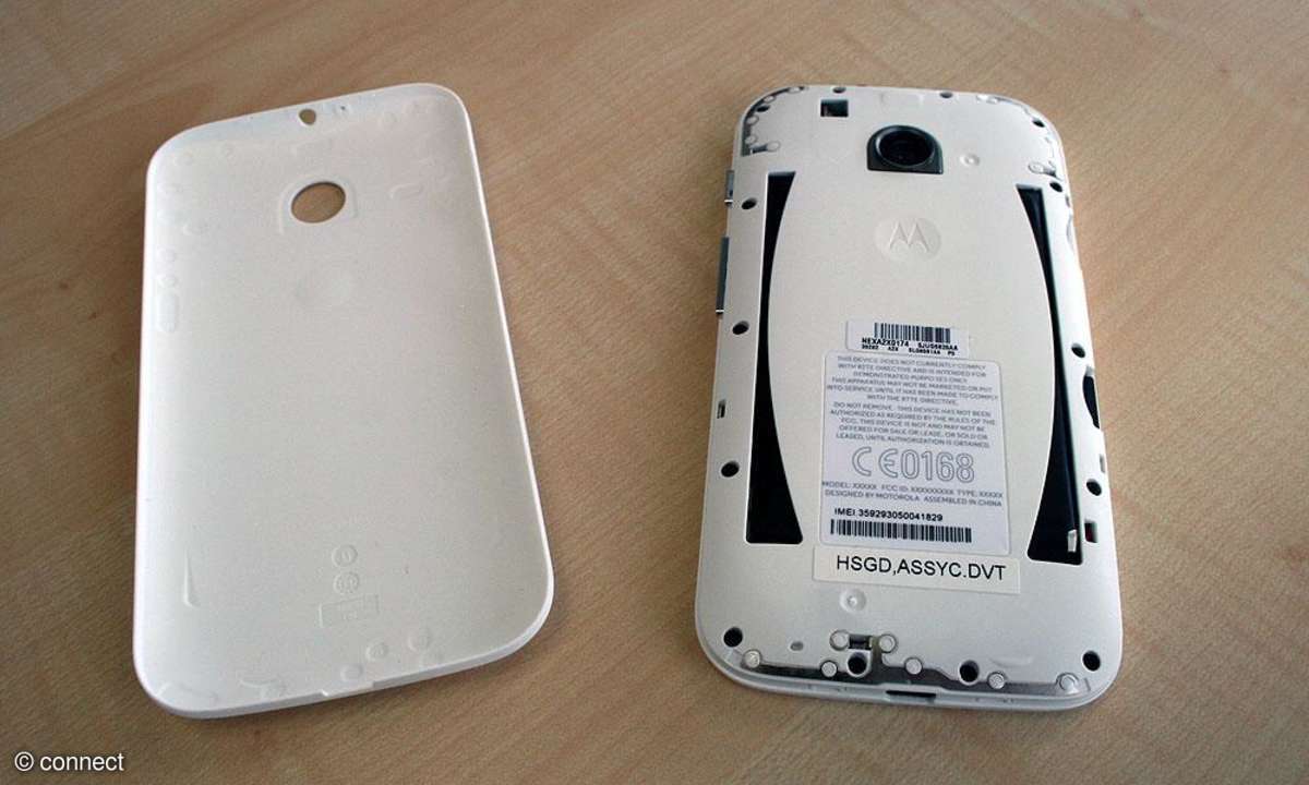 Motorola Moto E