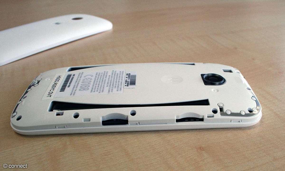 Motorola Moto E