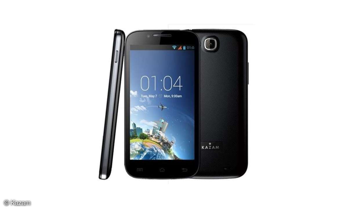 Kazan Thunder Q4.5 im Test