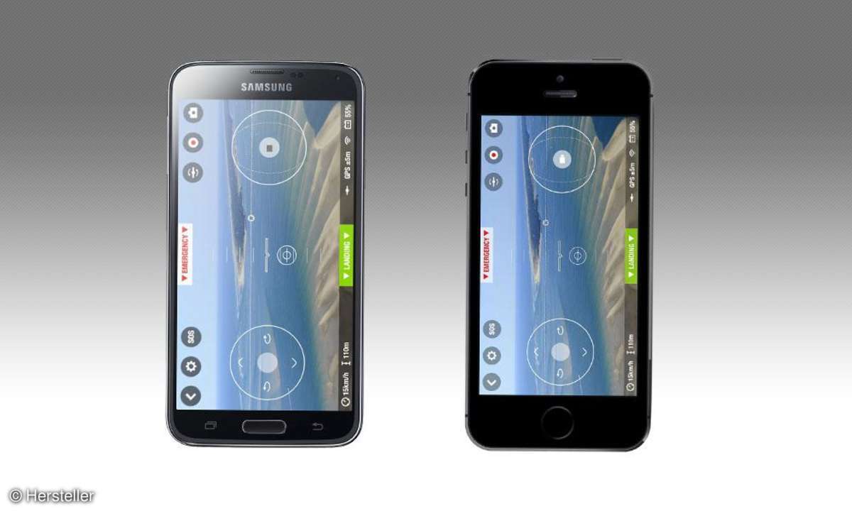 FreeFlight 3.0 für iOS & Android