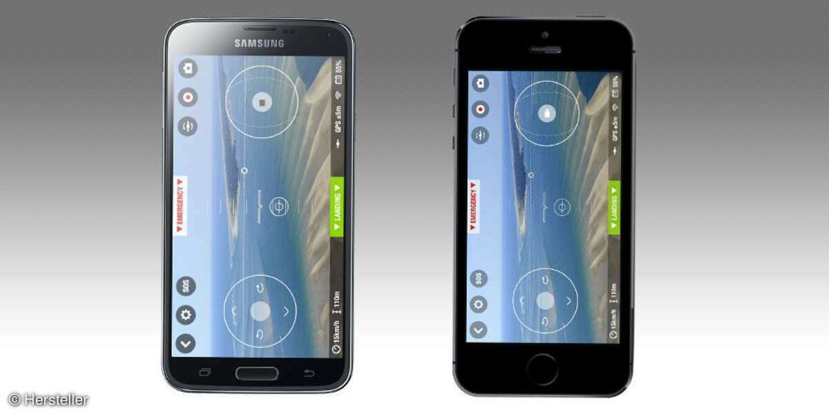 FreeFlight 3.0 für iOS & Android