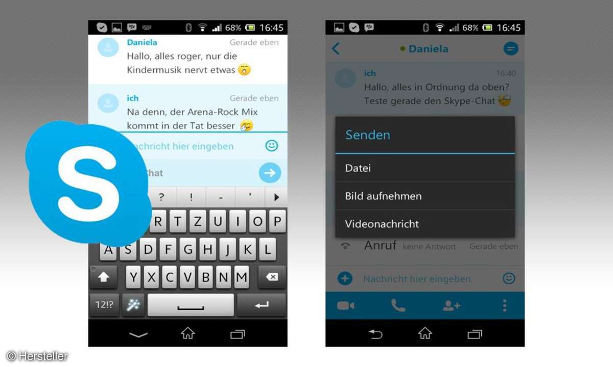 Skype im Test
