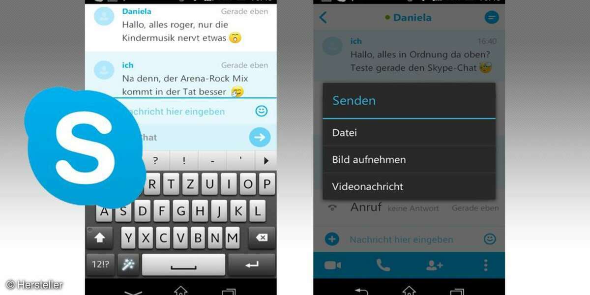 Skype im Test