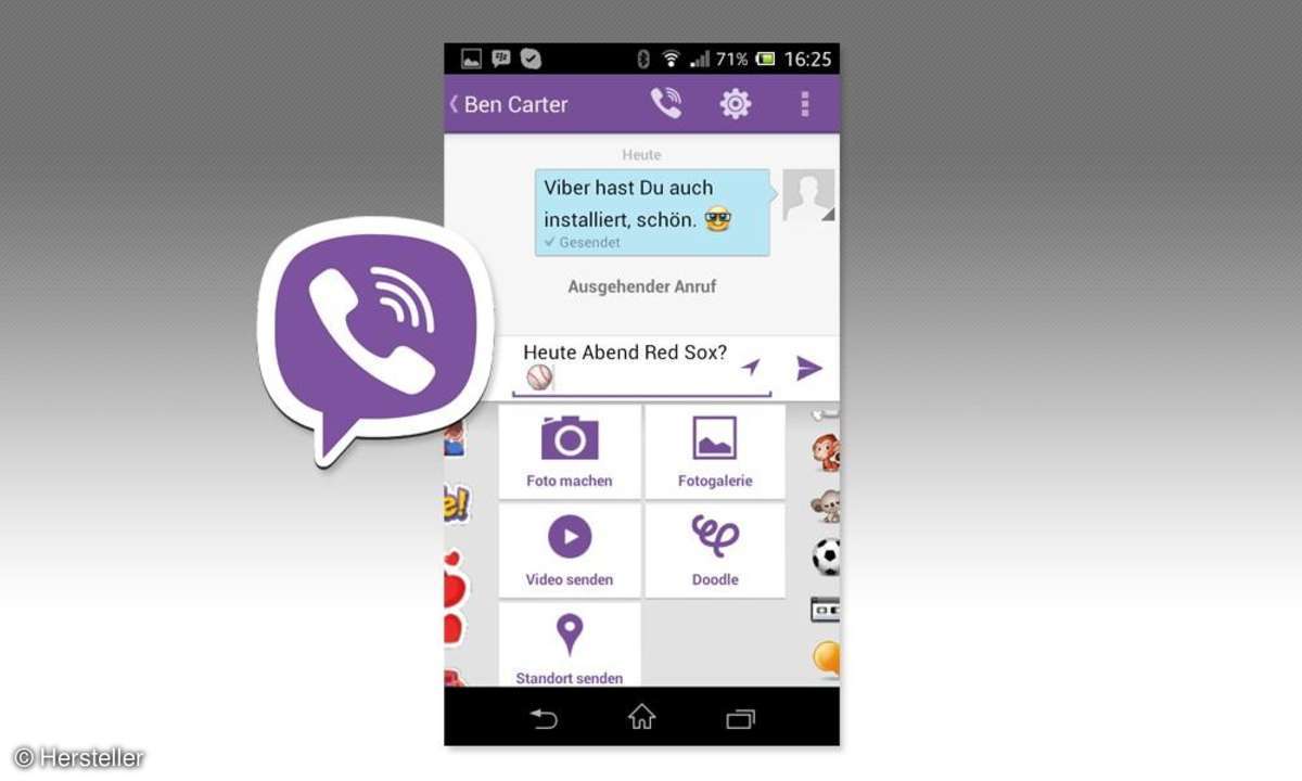 Viber im Test