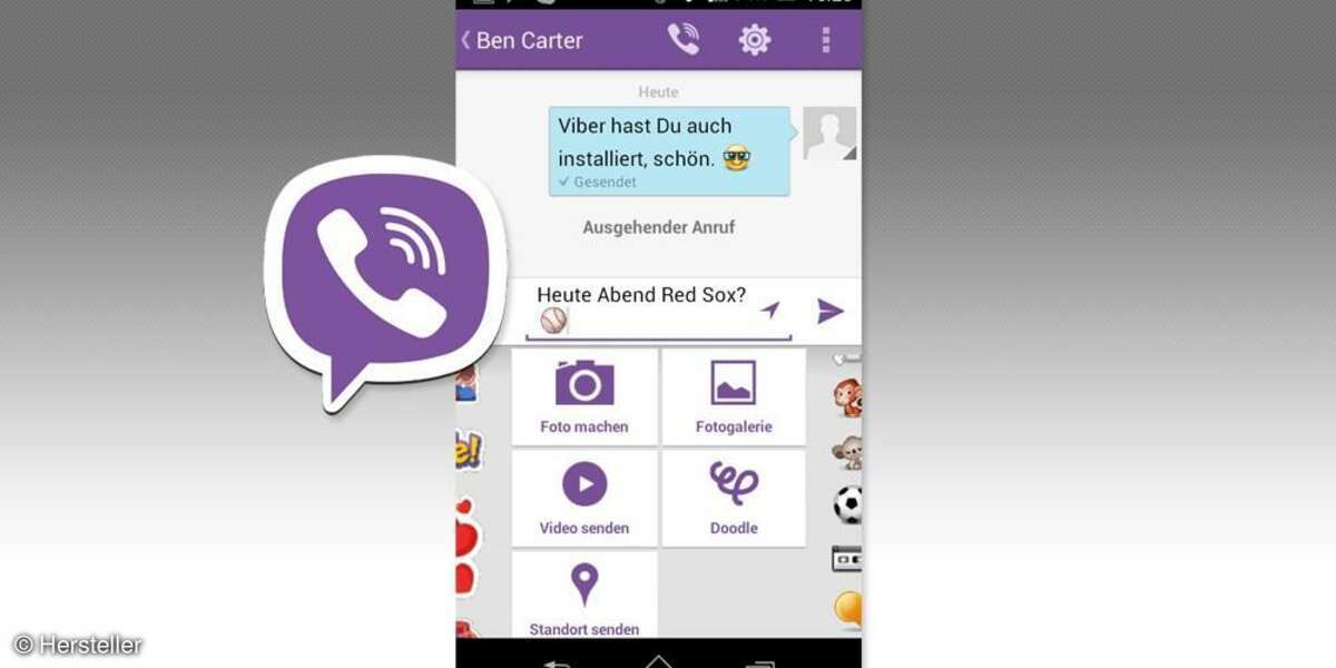 Viber im Test