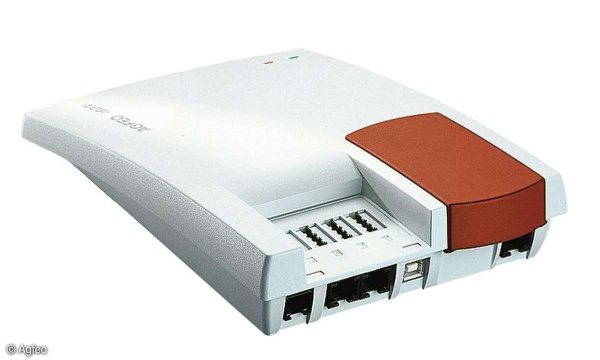 Agfeo AC 14 Webphonie