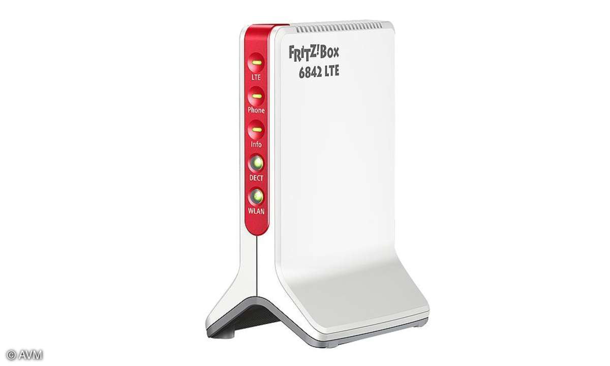 AVM Fritzbox 6842 LTE