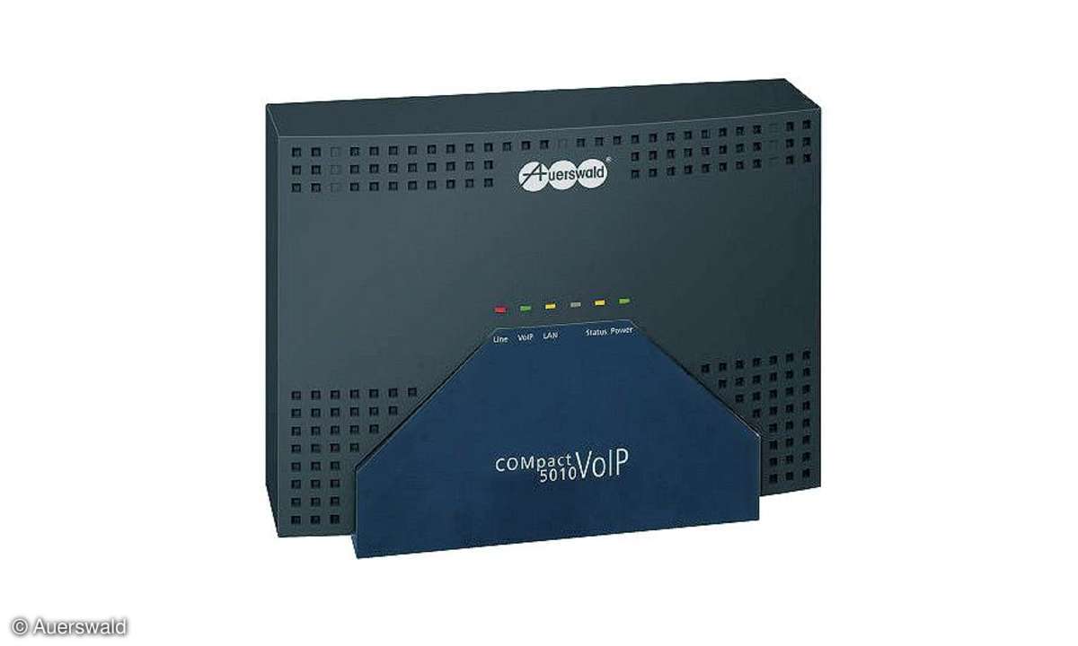 Auerswald Compact 5010 VoIP
