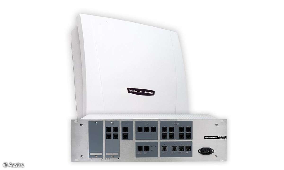 Aastra Opencom X320