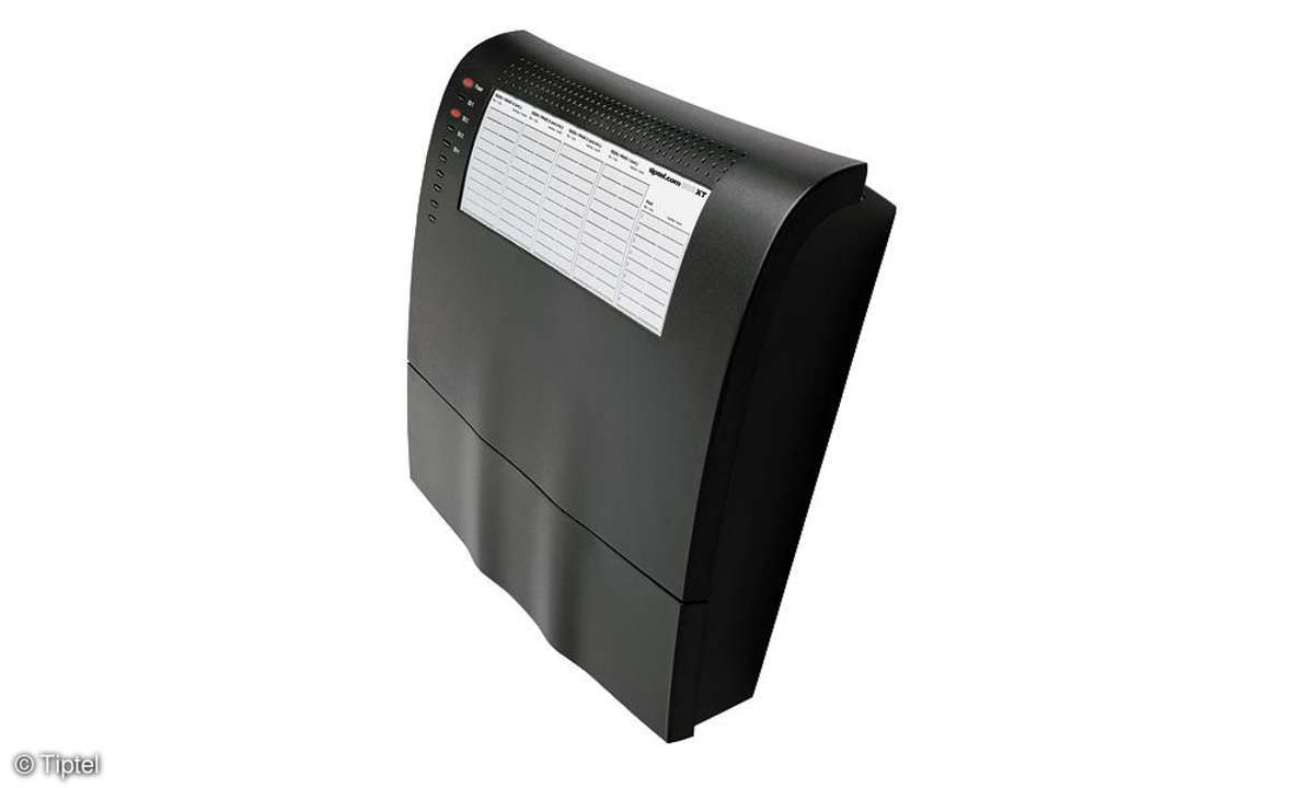 Tiptel tiptel.com 822 XT