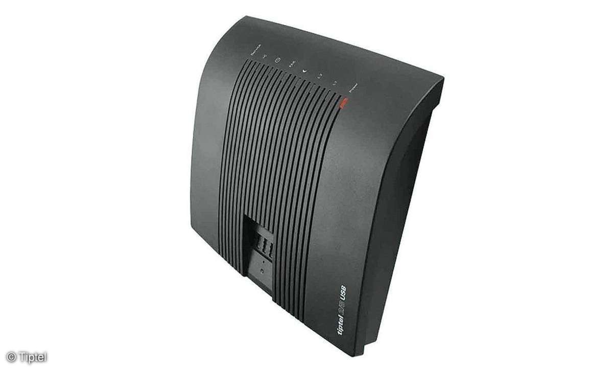Tiptel 2/8 USB