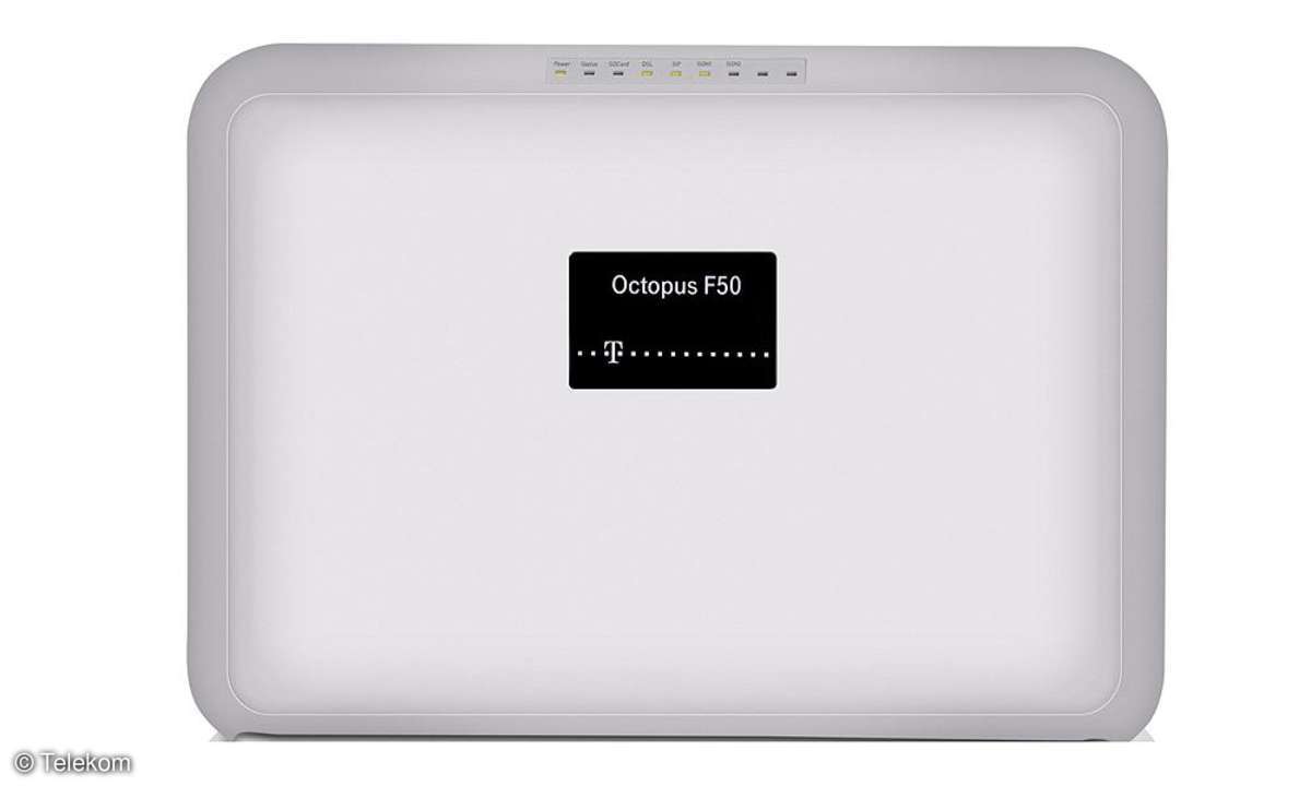 Telekom Octopus F50