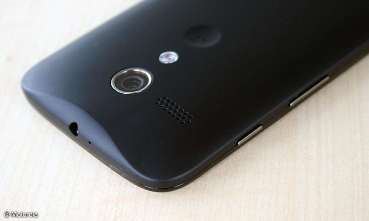 Motorola, Moto g, rückseite, kamera