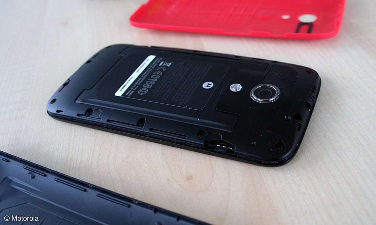 Motorola, Moto g,