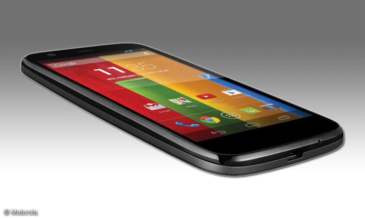 Motorola, Moto g,