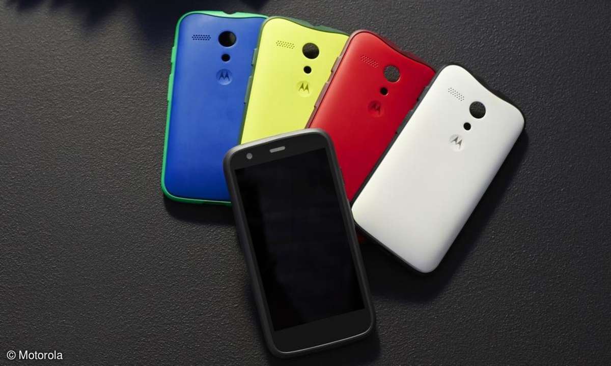 Motorola, Moto g,