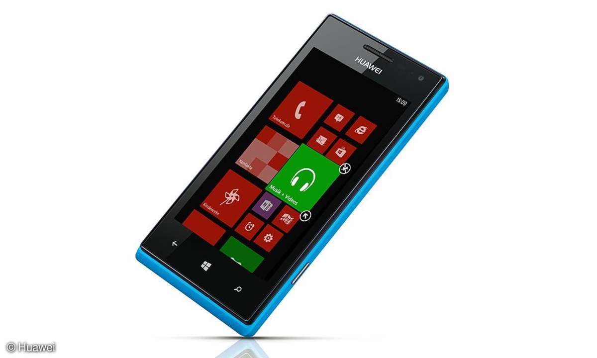 Huawei Ascend W1