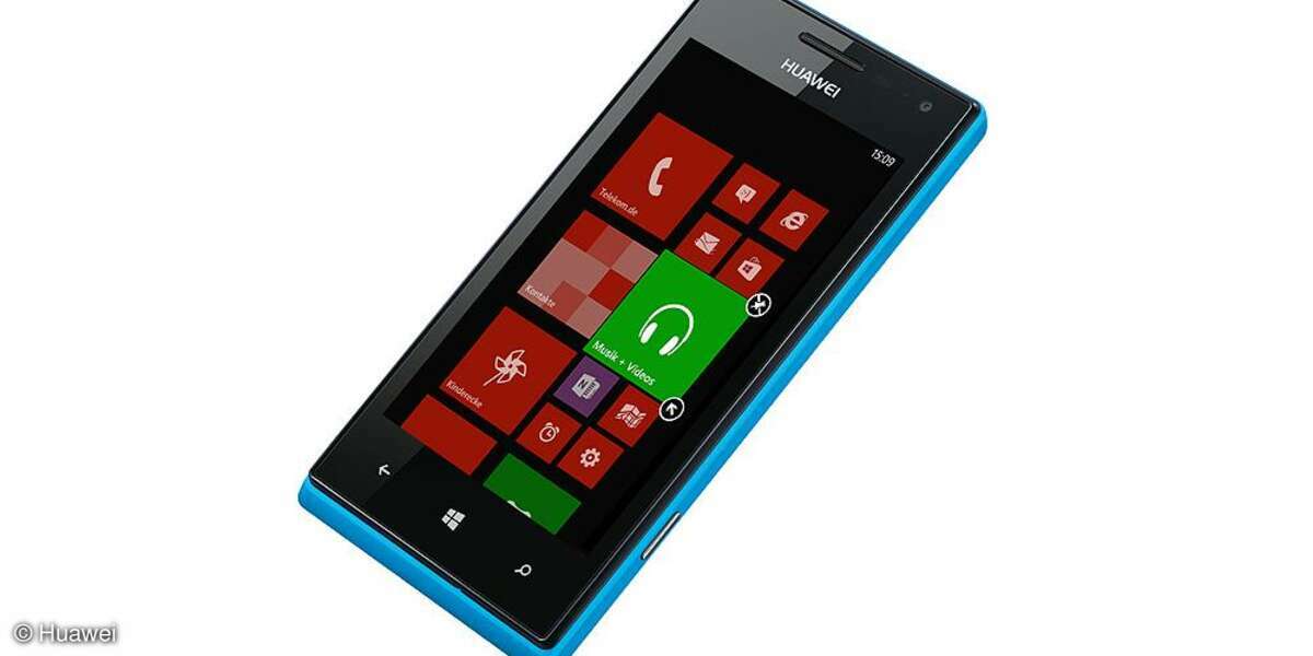Huawei Ascend W1