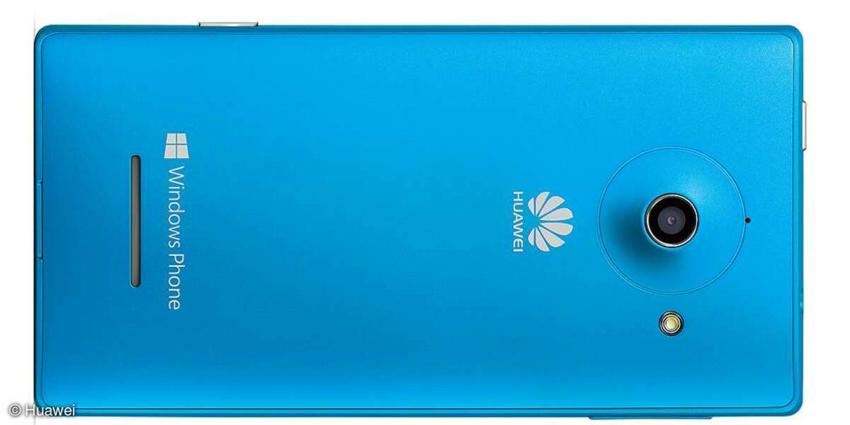 Huawei Ascend W1