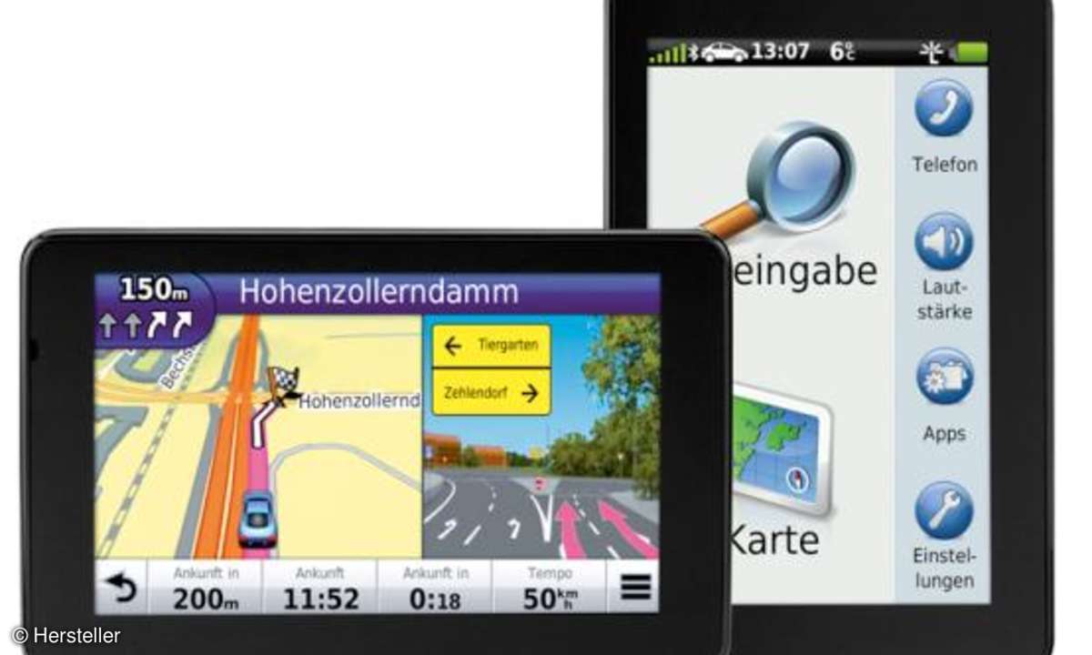 Garmin Nüvi 3590 LMT